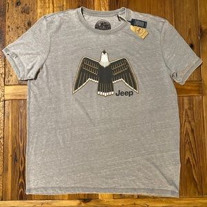 Jeep Eagle Tee